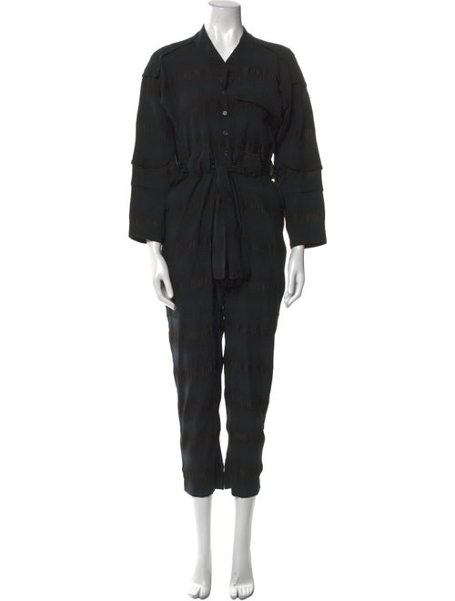 Rachel Comey V-Neck Jumpsuit