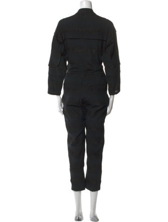 Rachel Comey V-Neck Jumpsuit