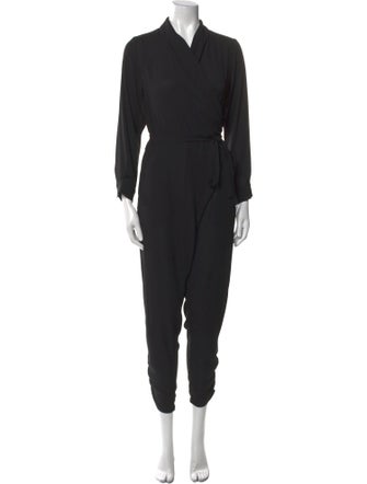 Rachel Comey V-Neck Jumpsuit