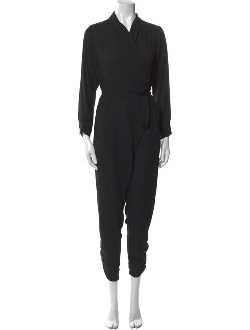 Rachel Comey V-Neck Jumpsuit