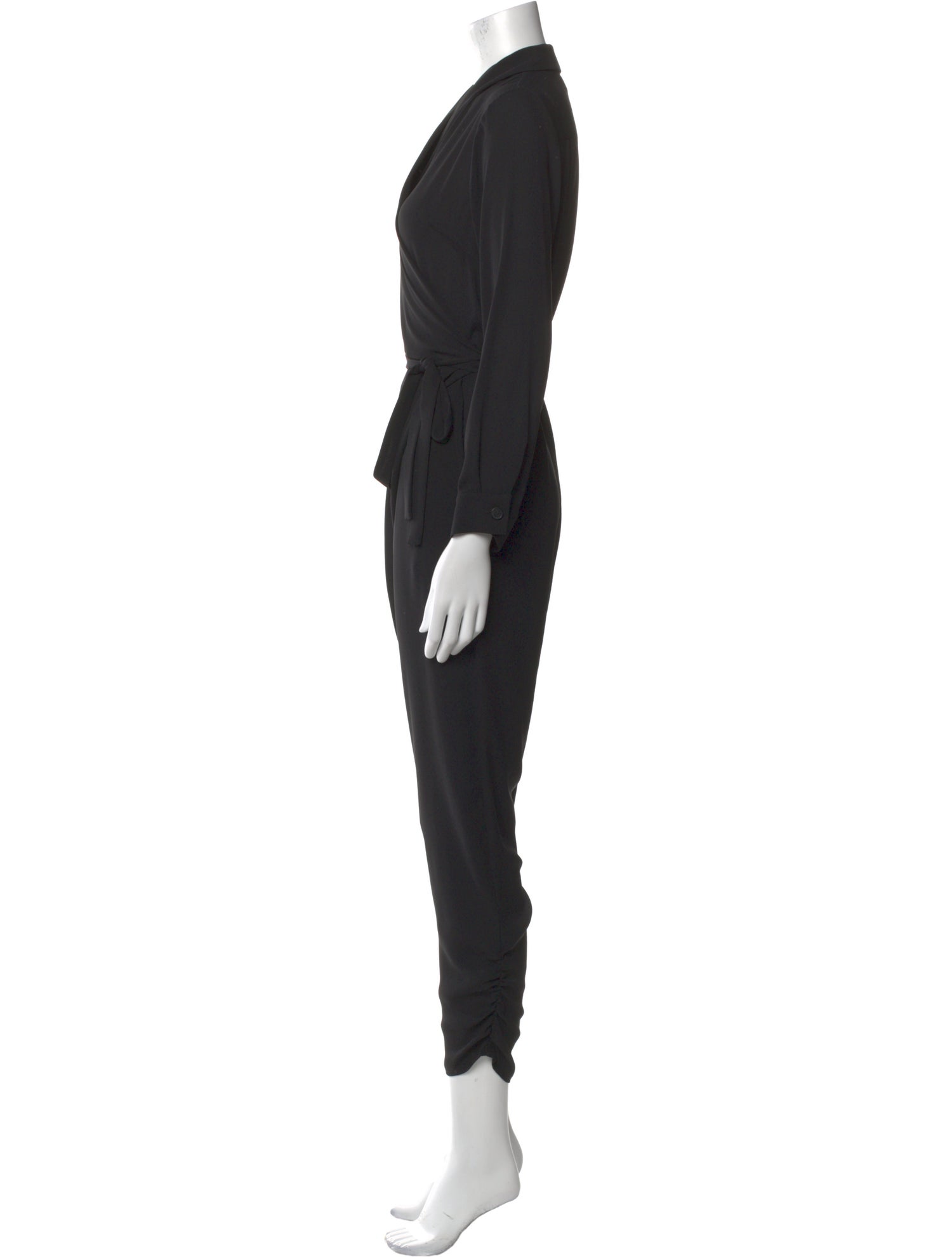 Rachel Comey V-Neck Jumpsuit