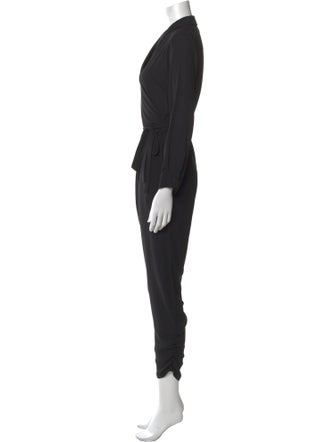 Rachel Comey V-Neck Jumpsuit