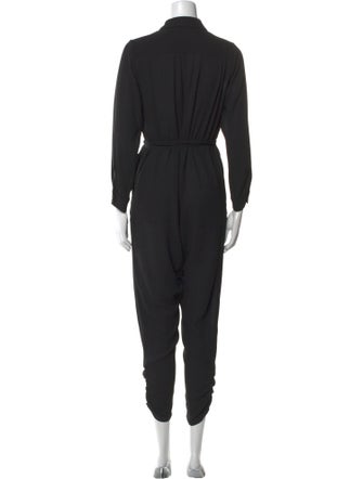 Rachel Comey V-Neck Jumpsuit
