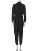 Rachel Comey V-Neck Jumpsuit
