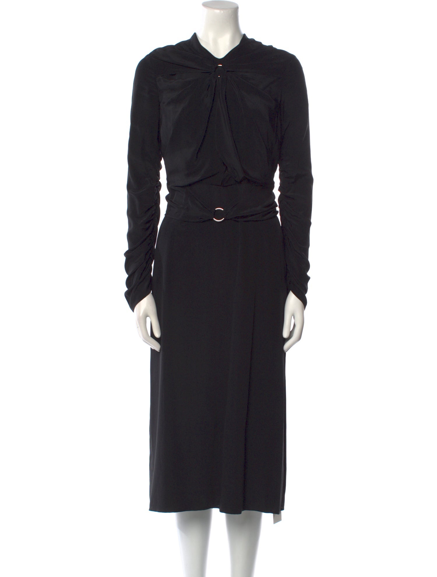 Rachel Comey Silk Midi Length Dress