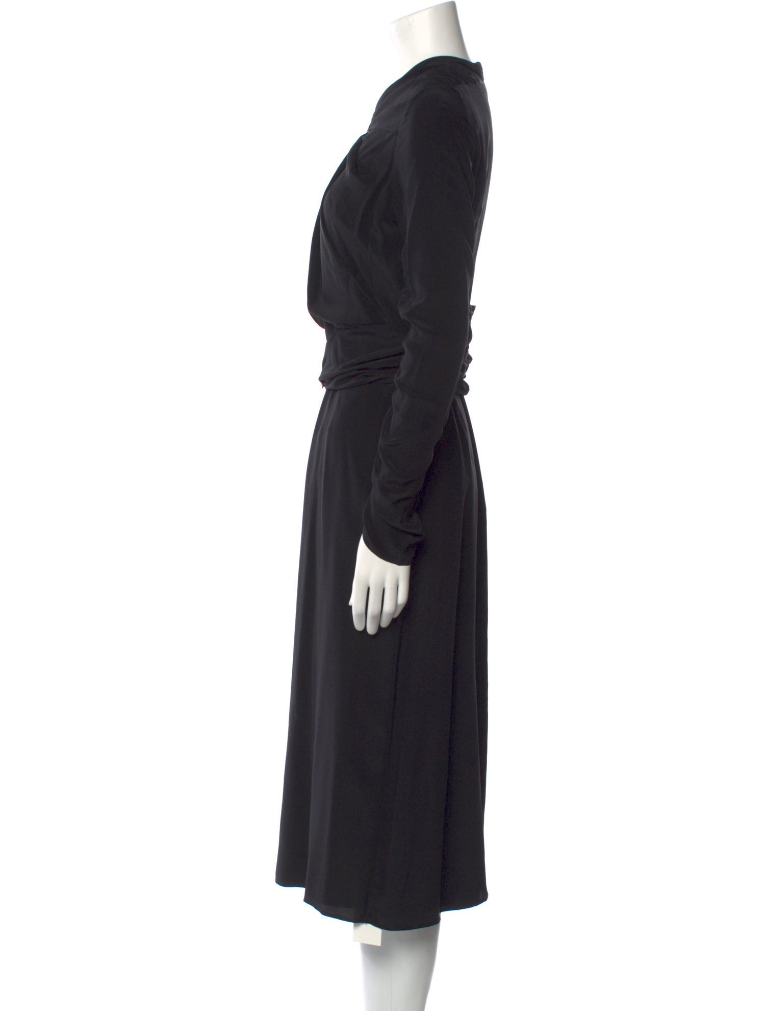 Rachel Comey Silk Midi Length Dress