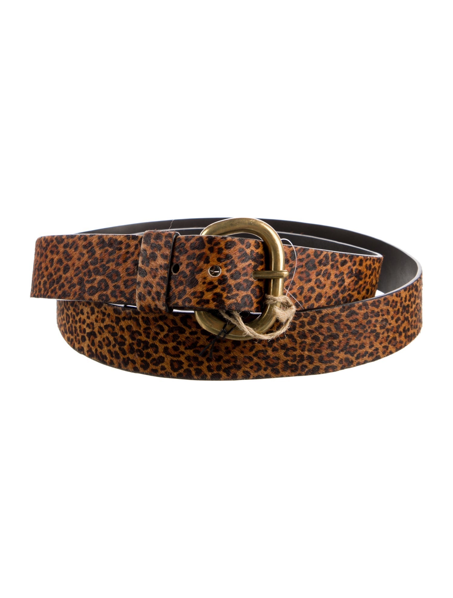 Rachel Comey Ponyhair Belt