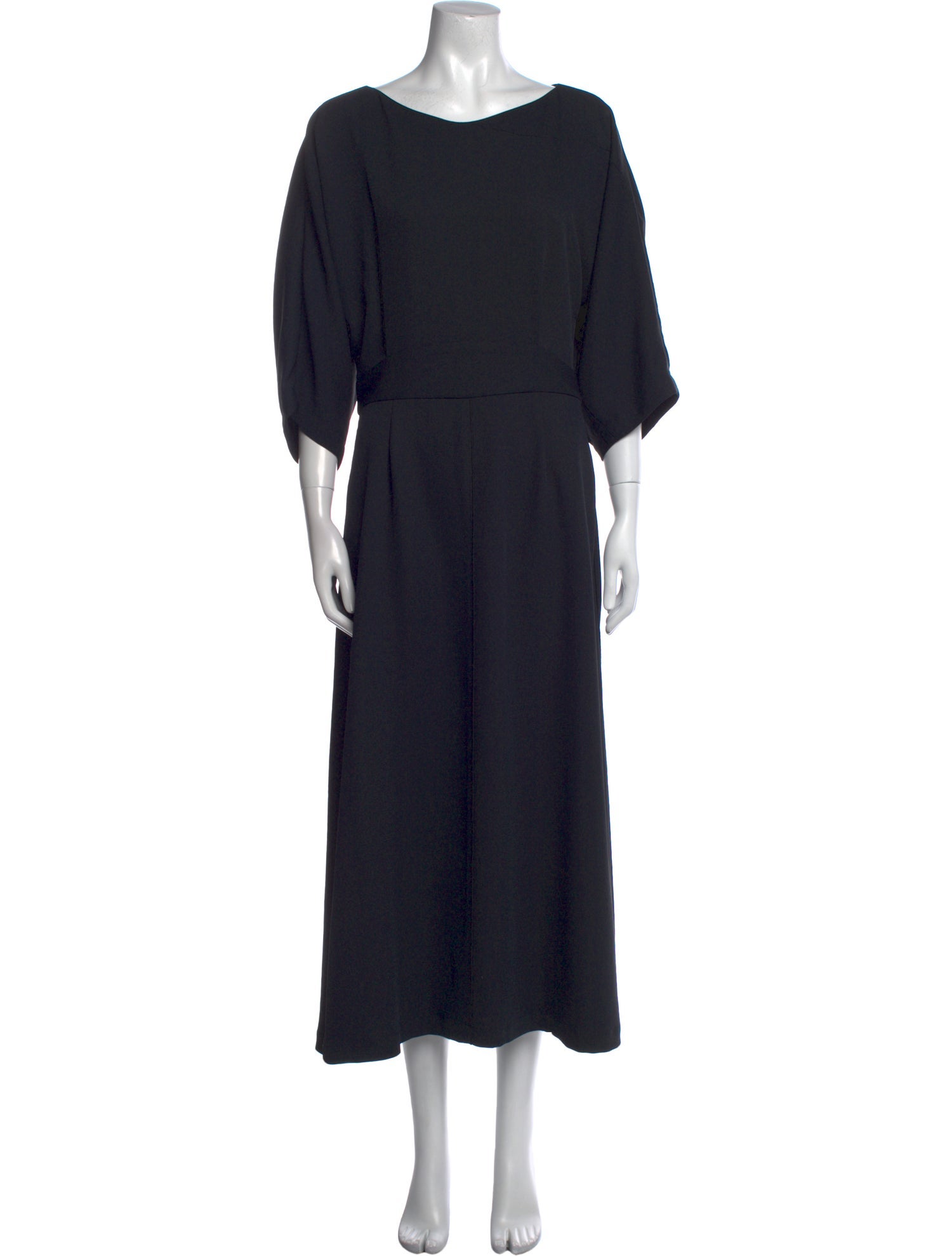 Rachel Comey Scoop Neck Long Dress w/ Tags