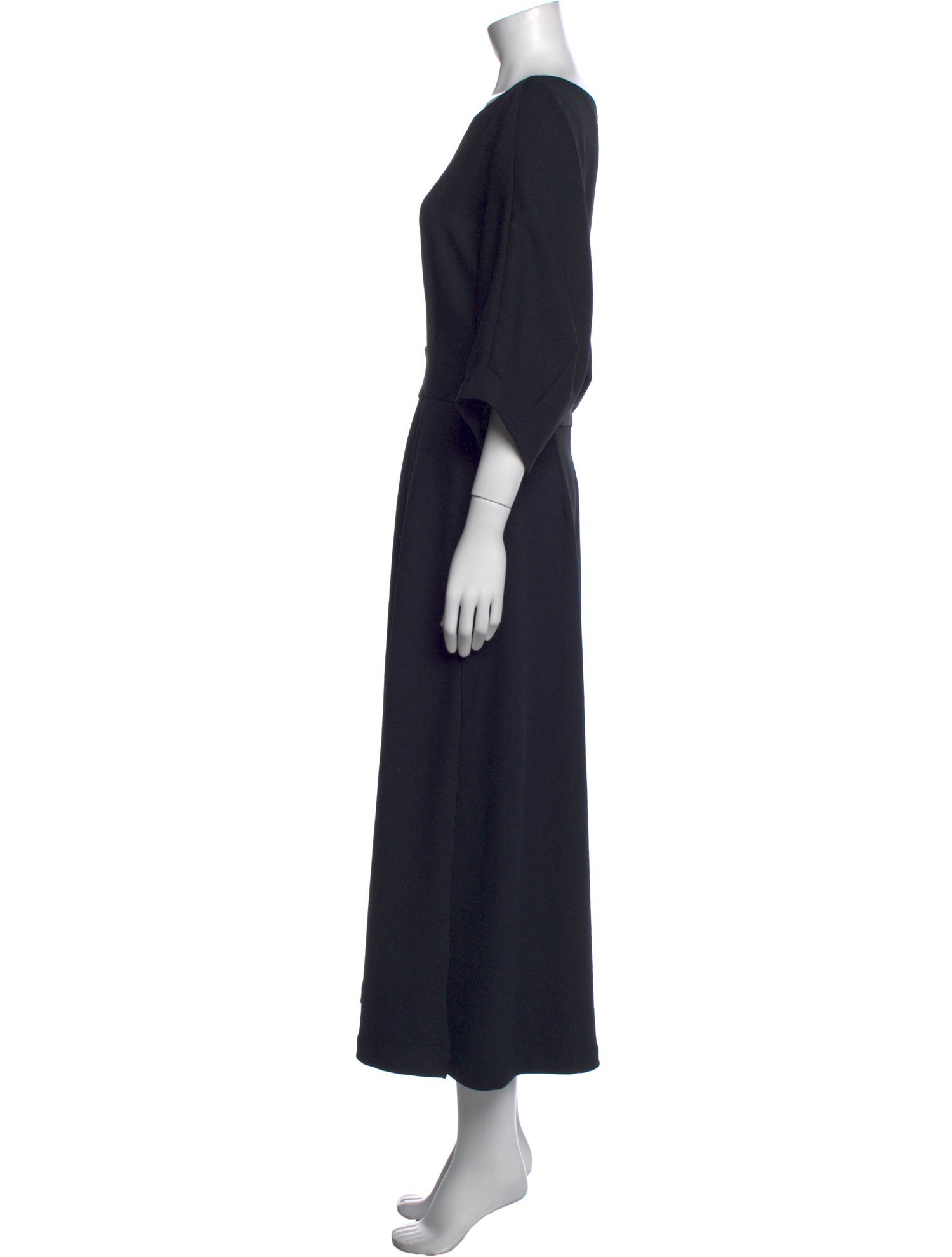 Rachel Comey Scoop Neck Long Dress w/ Tags