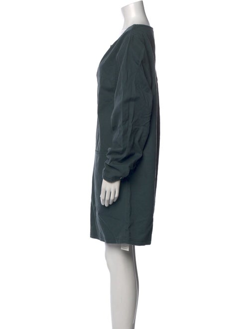 Rachel Comey V-Neck Mini Dress