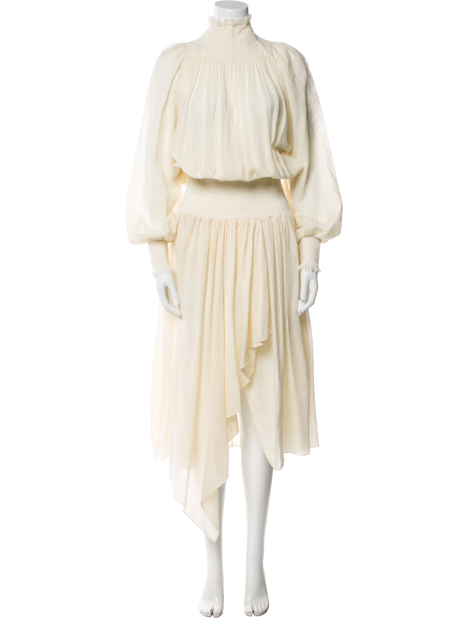 Rachel Comey Wool Long Dress