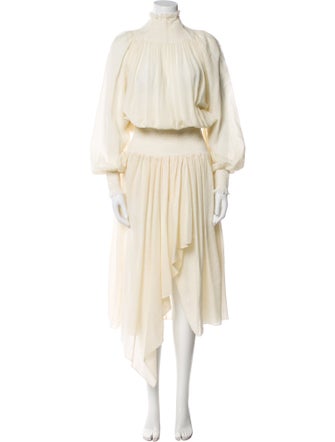 Rachel Comey Wool Long Dress