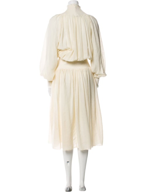 Rachel Comey Wool Long Dress