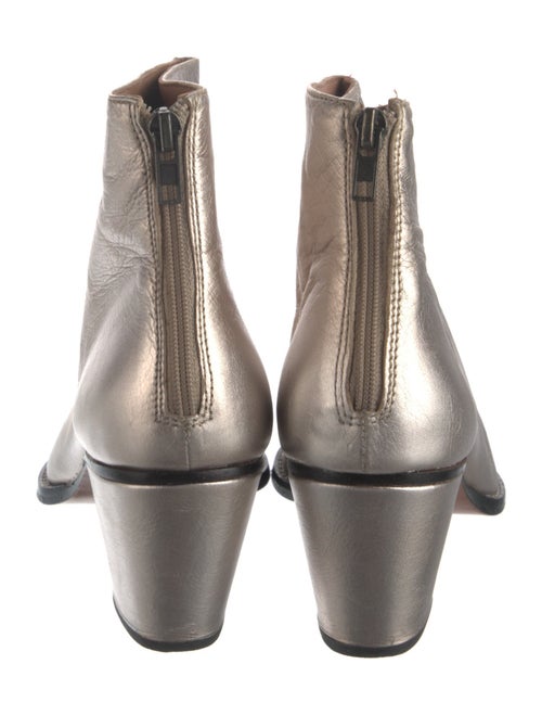 Rachel Comey Patent Leather Boots