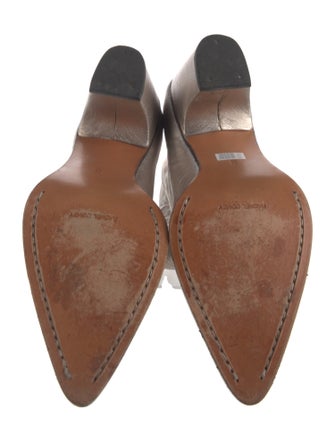 Rachel Comey Patent Leather Boots