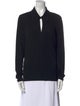 Rachel Comey V-Neck Long Sleeve Top