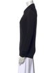 Rachel Comey V-Neck Long Sleeve Top