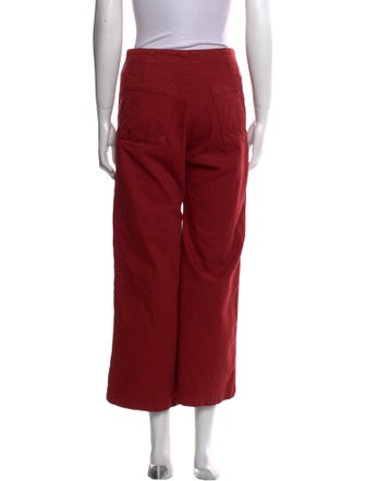 Rachel Comey Wide Leg Pants