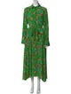 Rachel Comey Silk Long Dress