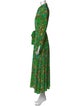 Rachel Comey Silk Long Dress