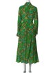 Rachel Comey Silk Long Dress