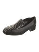Rachel Comey Leather Studded Accents Loafers