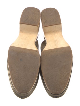 Rachel Comey Leather Mules