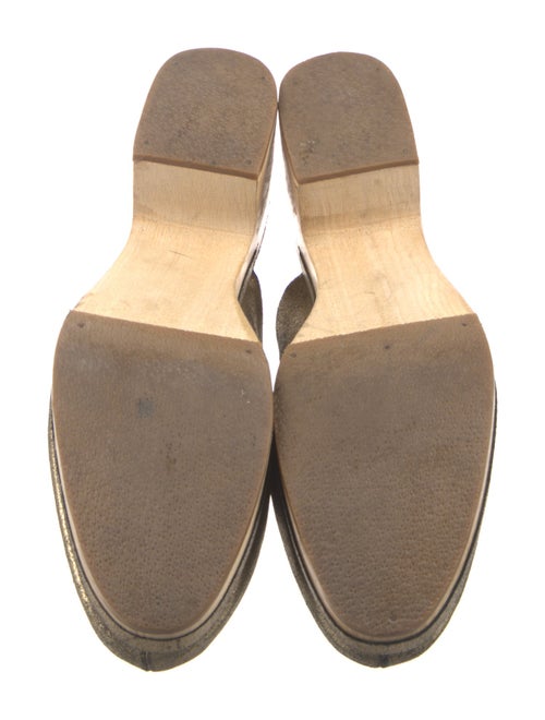 Rachel Comey Leather Mules