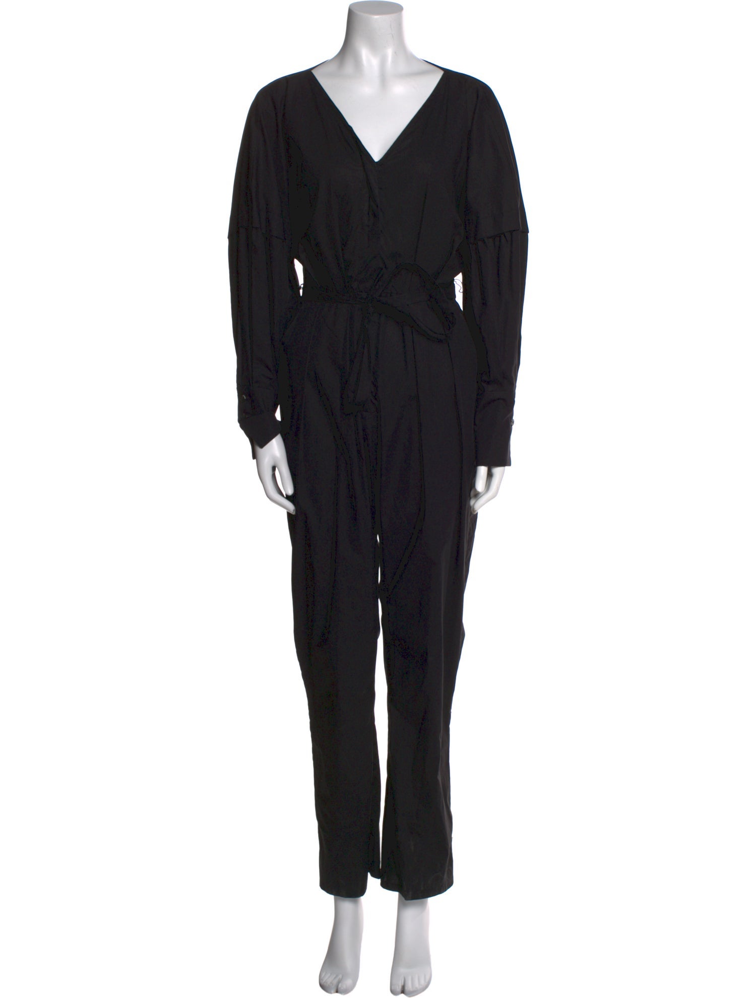 Rachel Comey V-Neck Jumpsuit