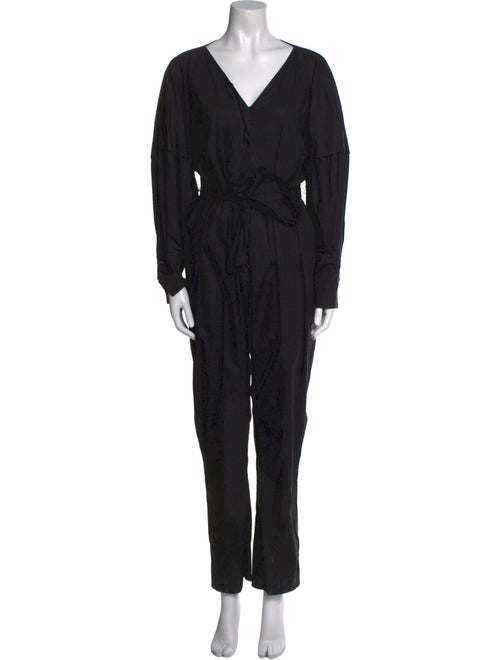 Rachel Comey V-Neck Jumpsuit