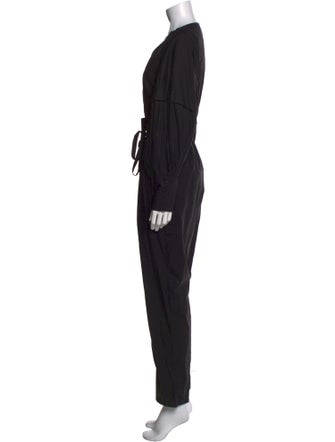 Rachel Comey V-Neck Jumpsuit