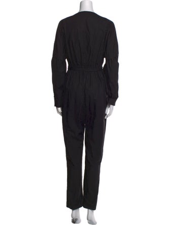 Rachel Comey V-Neck Jumpsuit