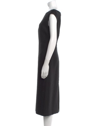 Rachel Comey Linen Midi Length Dress