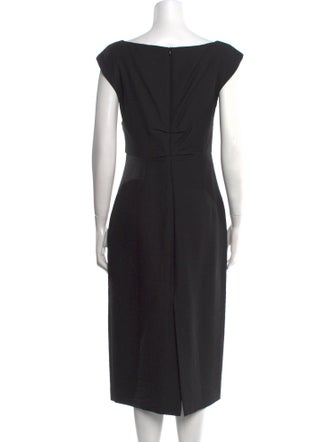 Rachel Comey Linen Midi Length Dress