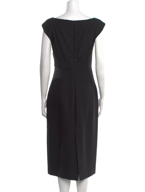 Rachel Comey Linen Midi Length Dress