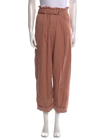 Rachel Comey Straight Leg Pants