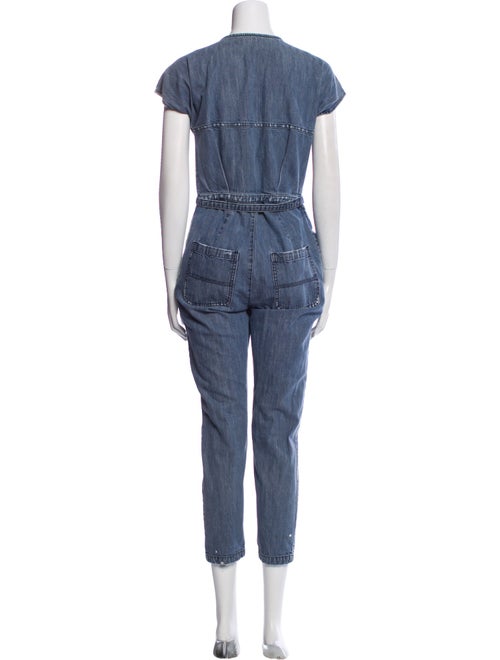 Rachel Comey Scoop Neck Jumpsuit