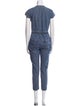 Rachel Comey Scoop Neck Jumpsuit