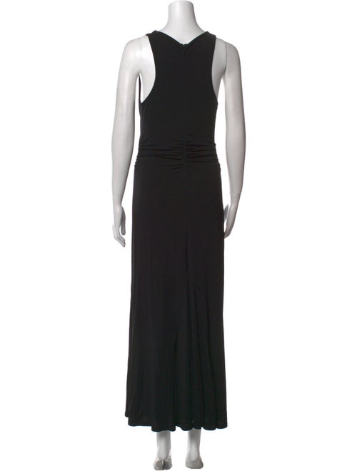 Rachel Comey Scoop Neck Long Dress