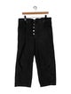 Rachel Comey High-Rise Wide Leg Jeans
