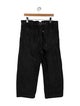 Rachel Comey High-Rise Wide Leg Jeans
