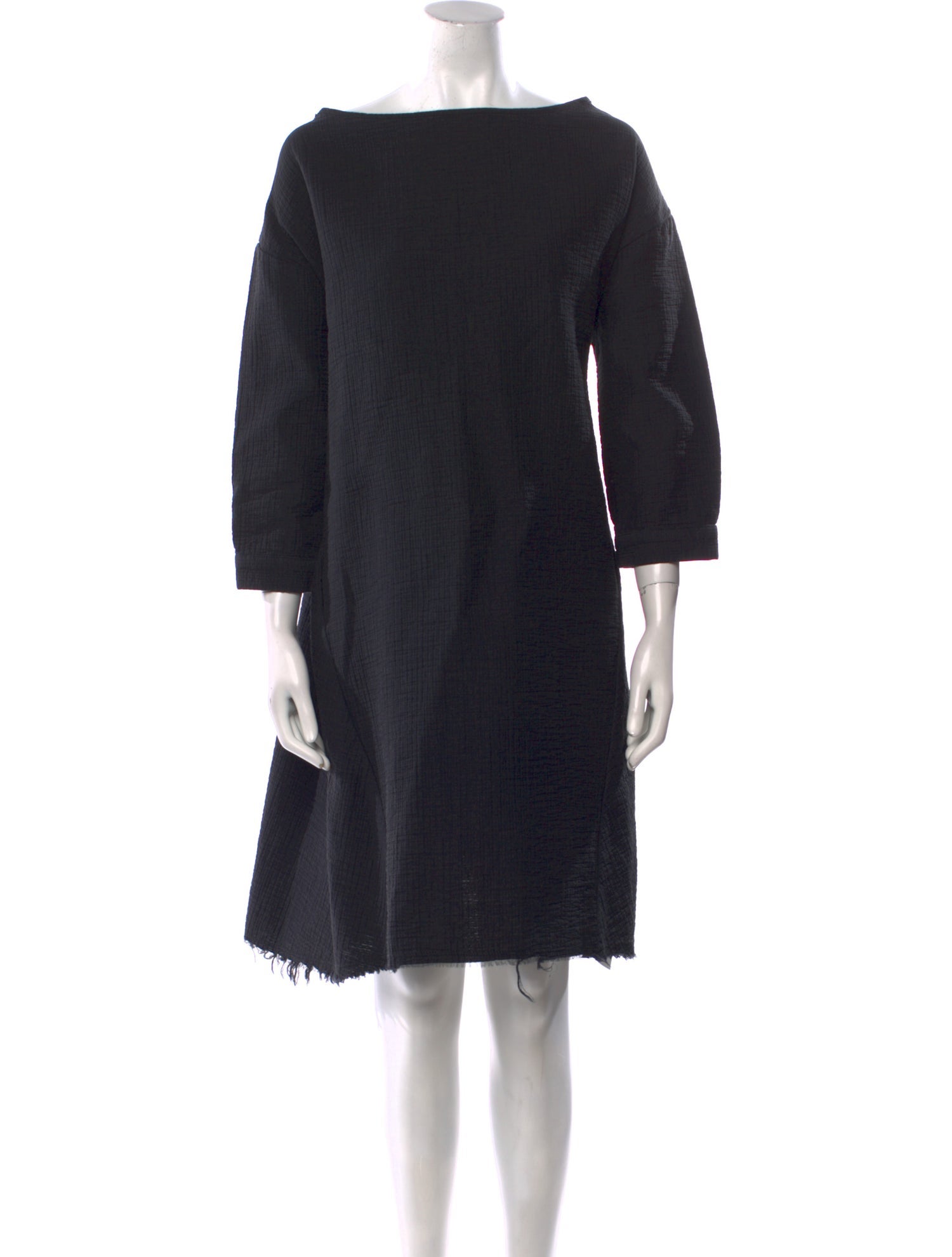 Rachel Comey Bateau Neckline Knee-Length Dress