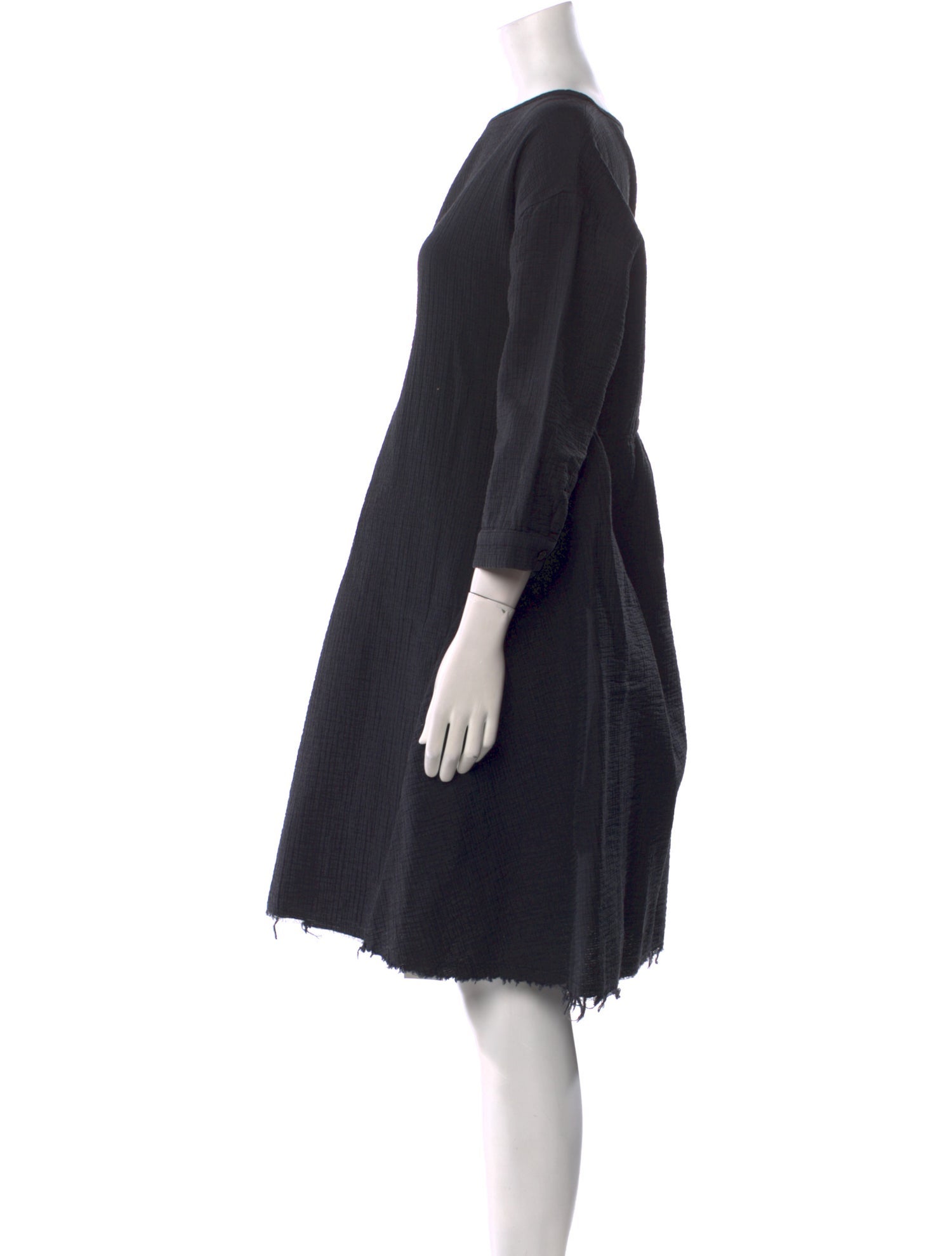 Rachel Comey Bateau Neckline Knee-Length Dress