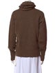 Rachel Comey Baby Alpaca Turtleneck Sweater