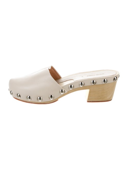 Rachel Comey Leather Mules