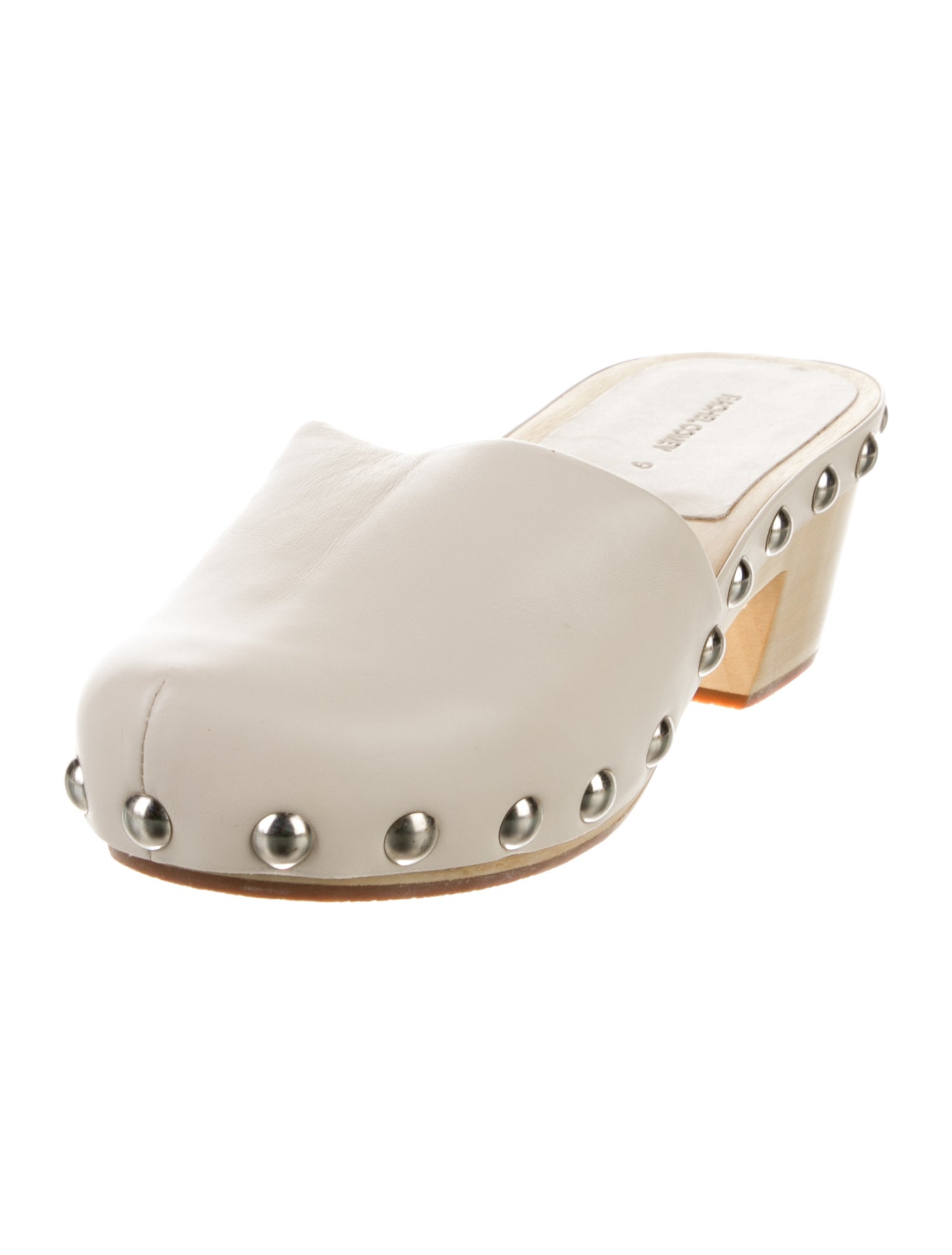 Rachel Comey Leather Mules