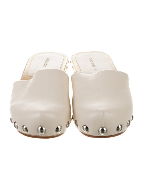 Rachel Comey Leather Mules