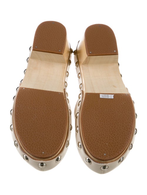 Rachel Comey Leather Mules