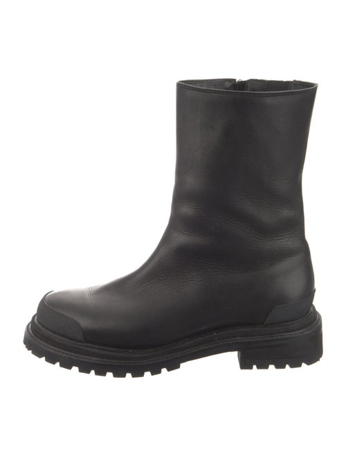 Rachel Comey Leather Moto Boots