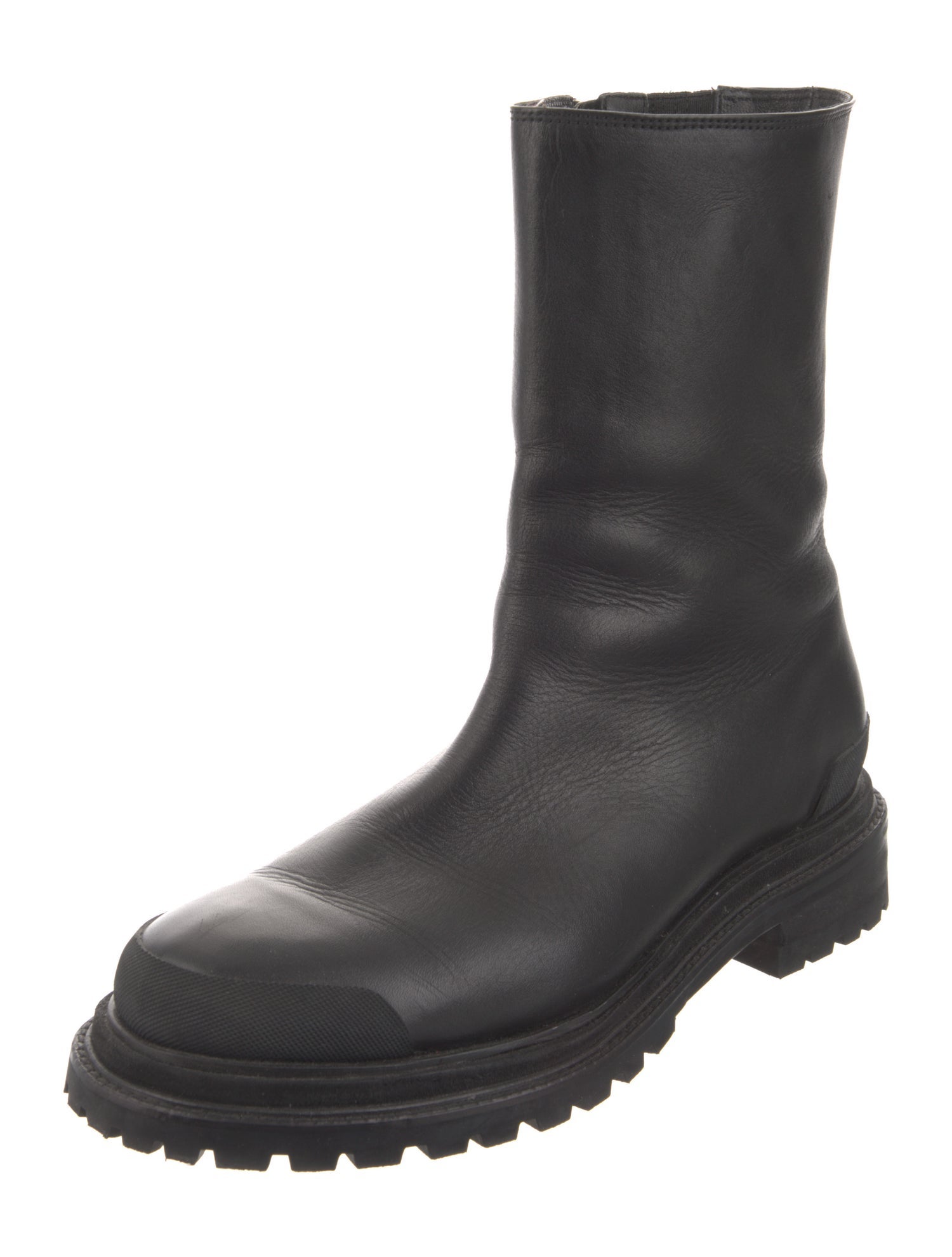 Rachel Comey Leather Moto Boots